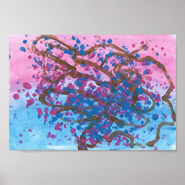 Cecilia P Spade Poster (Vorne)