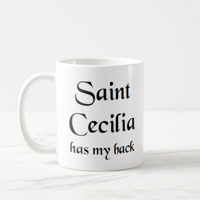 Cecilia-Tasse Kaffeetasse (Links)