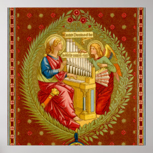 Cecilia von Rom (SNV 36) Poster