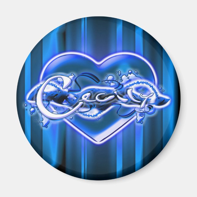 Cecily Magnet (Vorne)