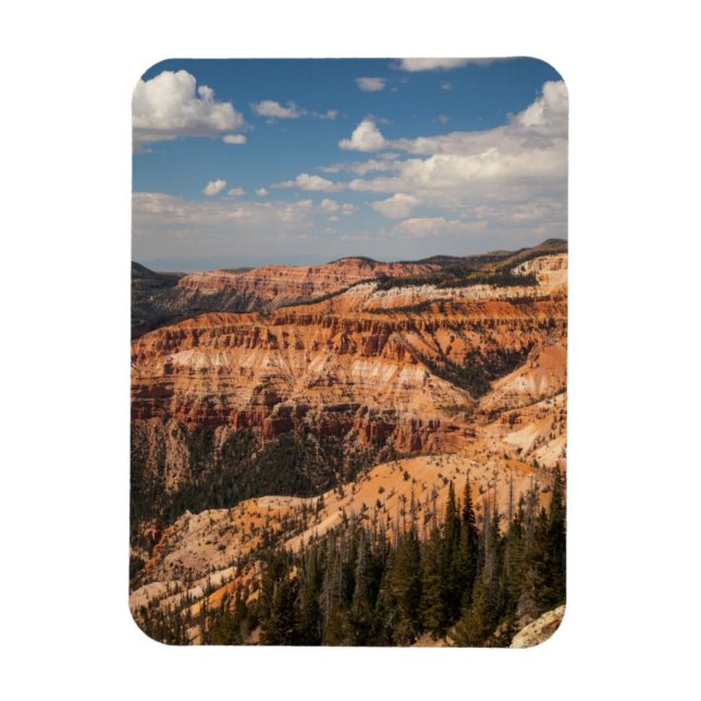 Cedar Breaks National Monument, Utah Magnet (Vertikal)