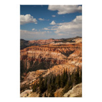 Cedar Breaks National Monument, Utah