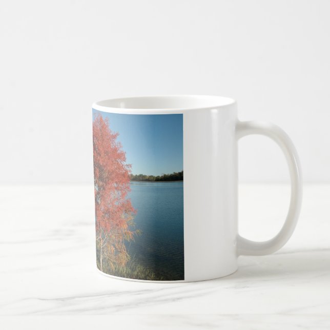 CEDAR CREEK AM WEIDE-BAUM KAFFEETASSE (Rechts)