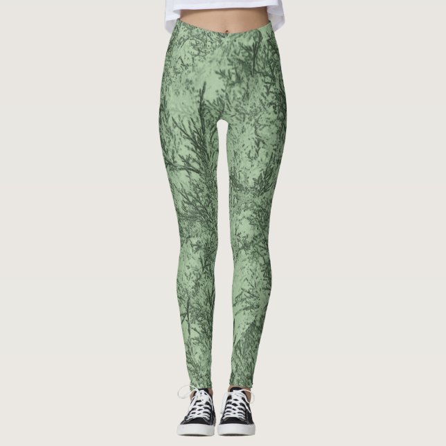 Cedar Dreams Leggings (Vorderseite)
