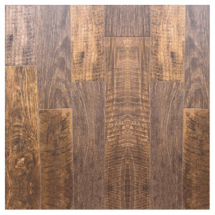 Cedar Planks   rustikales Holzkornmuster Stoff