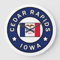 Cedar Rapids Iowa