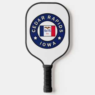 Cedar Rapids Iowa Pickleball Schläger