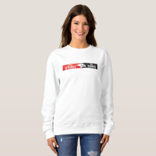 Cedar Springs Red Hawks #3 Sweatshirt
