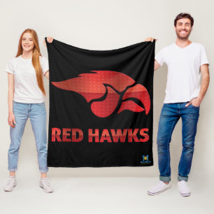 Cedar Springs Red Hawks #5 Fleecedecke