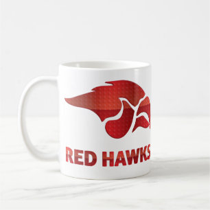 Cedar Springs Red Hawks #5 Kaffeetasse