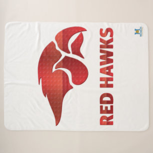 Cedar Springs Red Hawks #5 Sherpadecke