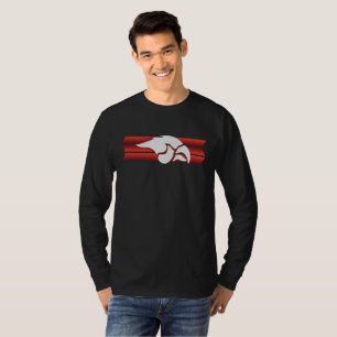 Cedar Springs Red Hawks #6 T-Shirt