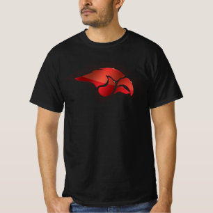 Cedar Springs Red Hawks #8 T-Shirt