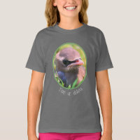 Cedar Waxwing Fledgling Bird Personalisiert