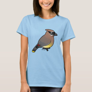 Cedar Waxwing T-Shirt