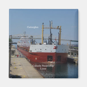 Cedarglen-Magnet Magnet