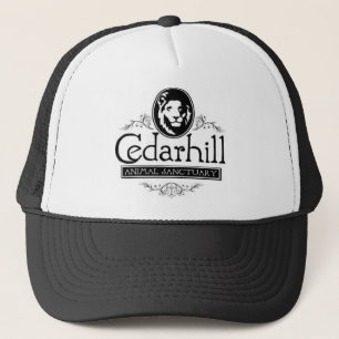 Cedarhill Löwe Truckerkappe