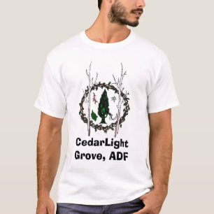 CedarLight Waldung, A.O.Z. T-Shirt