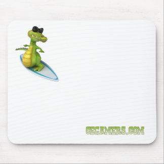 Ceggy Surfen Mousepad