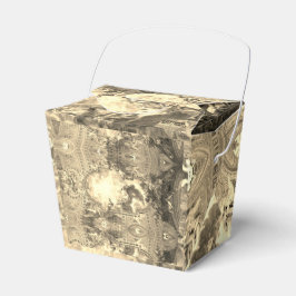 Ceiling Chiesa del Gesù – Battista Gaulli – gold Geschenkschachtel