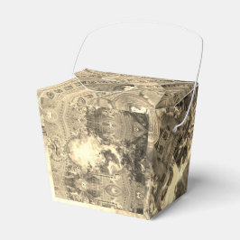 Ceiling Chiesa del Gesù – Battista Gaulli – gold Geschenkschachtel