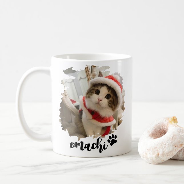 CEIO IN HÌNH THEYU CU KAFFEETASSE (Mit Donut)