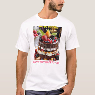 Ceke Logo Design für besondere Feierlichkeiten T-Shirt