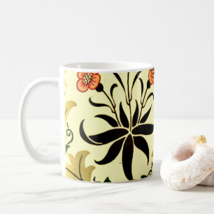 Celadine, Vintag William Morris, Kaffeetasse