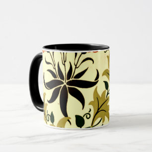 Celadine, vintage William Morris, Tasse