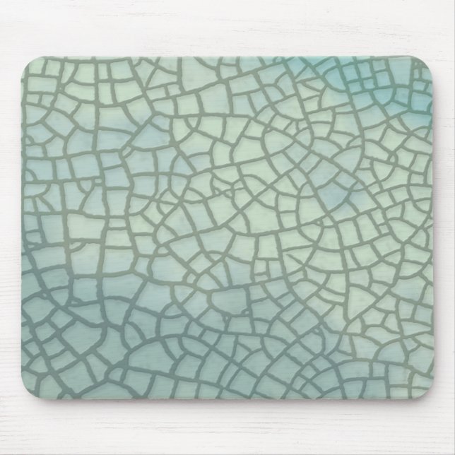 Celadon Crackle Glaze Mousepad (Vorne)