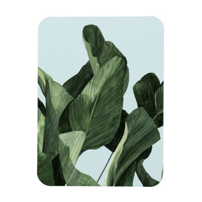 Celadon Palms Magnet (Vertikal)