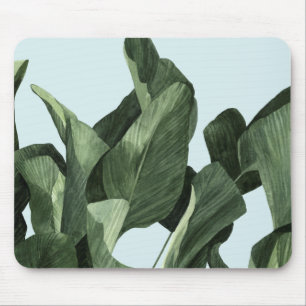 Celadon Palms Mousepad