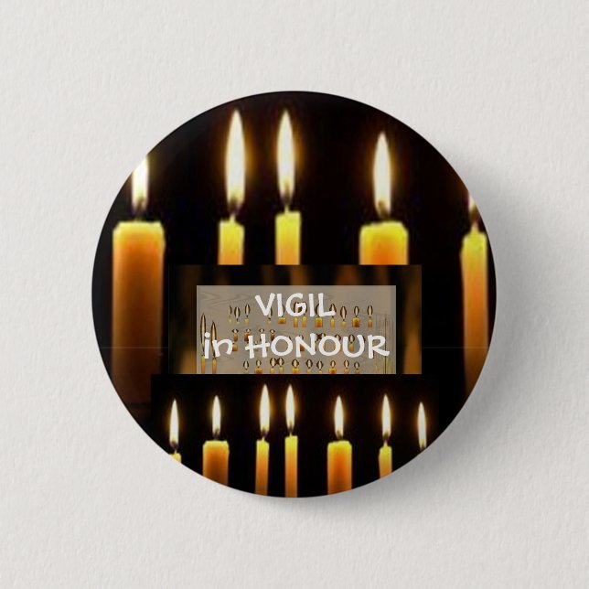 Celeberation der Liebe und des Lichtes Button (Vorderseite)
