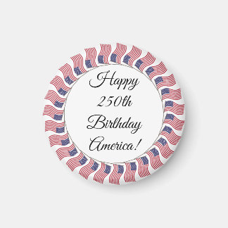 Celebrate America 250 #40 Magnet