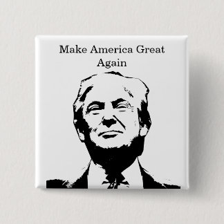 Celebrate America 250 and President Trump #14 Button