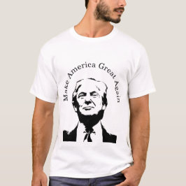 Celebrate America 250 and President Trump #17 T-Shirt