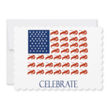 Celebrate American Flag Humster