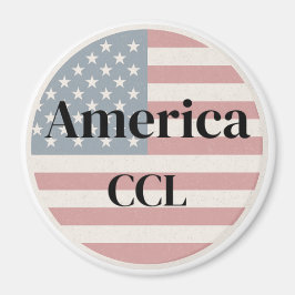 Celebrate America's 250th Anniversary Magnet