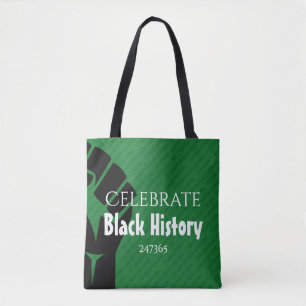 CELEBRATE BLACK GESCHICHTE 247365 Personalisiert g