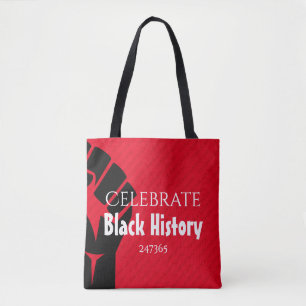 CELEBRATE BLACK GESCHICHTE 247365 Personalisiert R