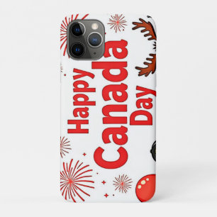 Celebrate Canada Joy Case-Mate iPhone Hülle