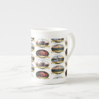 Celebrate Detroit Tasse
