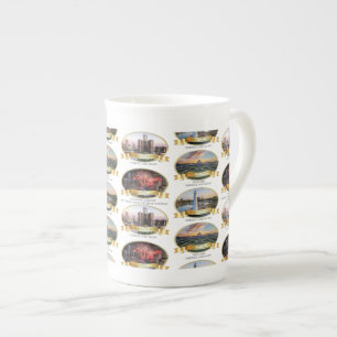 Celebrate Detroit Tasse