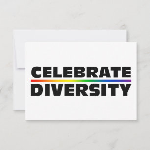 Celebrate-Diversity Einladung