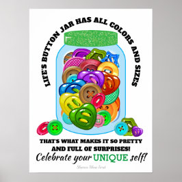 Celebrate Diversity Poster