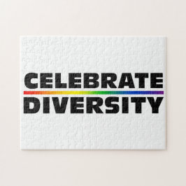 Celebrate Diversity Puzzle