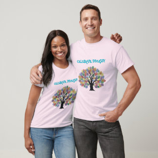 CELEBRATE DIVERSITY T - SHIRT