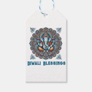 Celebrate Diwali Geschenkanhänger
