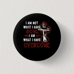 Celebrate Erholung T - Shirt Christliches Kreuz Je Button