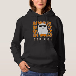 Celebrate Halloween with Style - 'Spooky Season' Hoodie